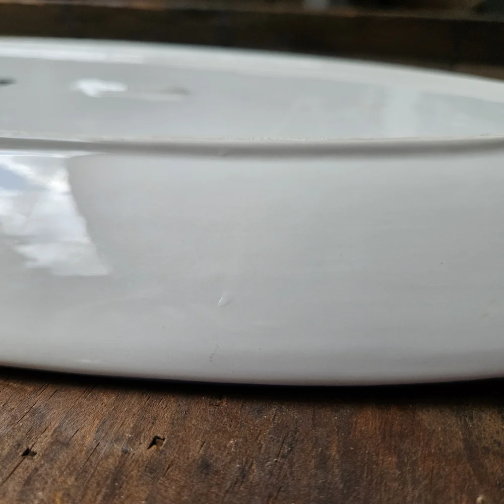 Nantucket Shoreline Oval Platter - Picture 11 of 12